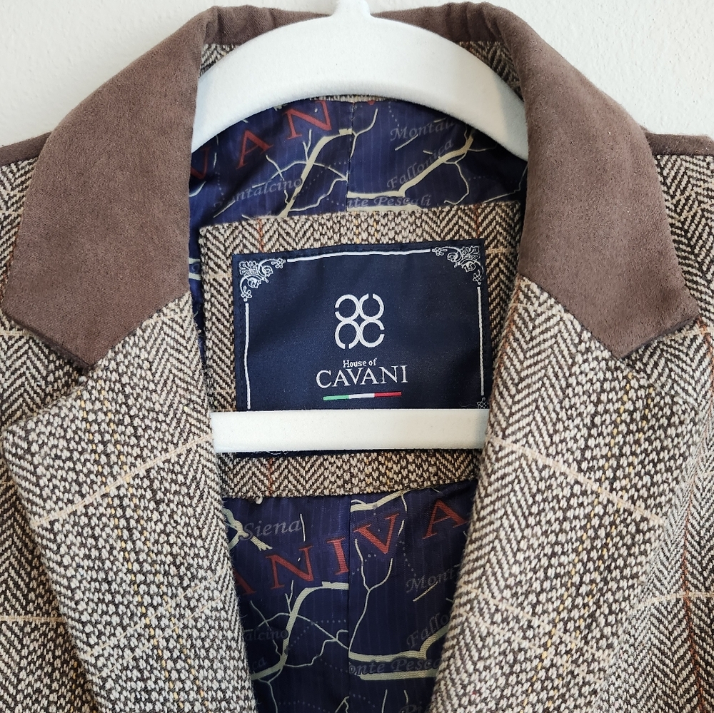 Dress or Casual Vest by Calvani